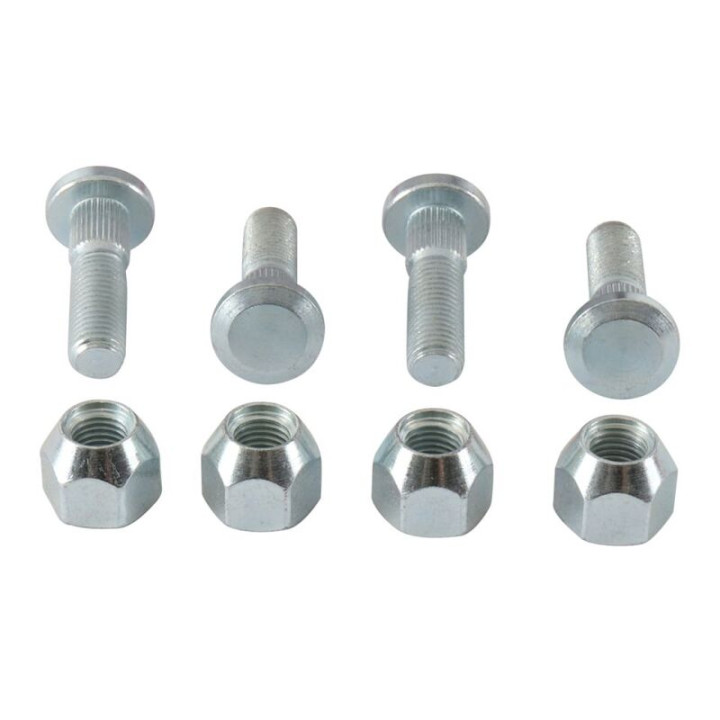 Kit goujons et écrous de roue ALL BALLS 85-1043 | Oxmoto
