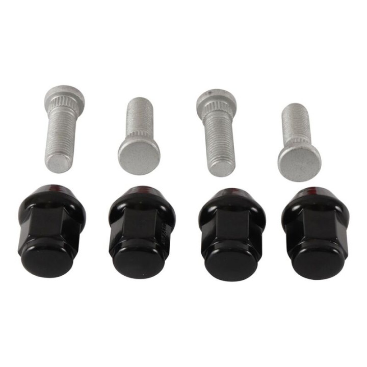 Kit goujons et écrous de roue ALL BALLS 85-1080 | Oxmoto