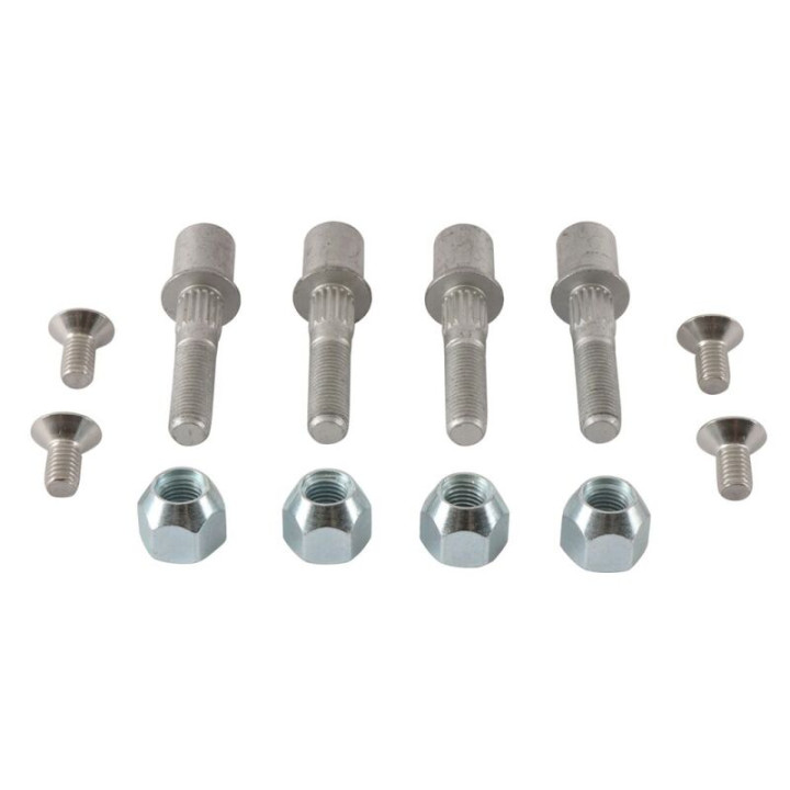 Kit goujons et écrous de roue ALL BALLS 85-1078 | Oxmoto
