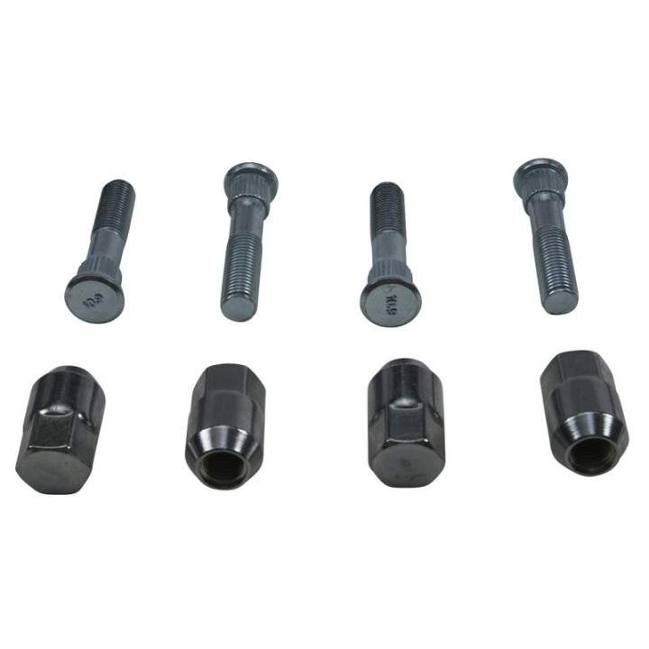 Kit goujons et écrous de roue ALL BALLS 85-1110 | Oxmoto