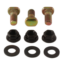 Kit goujons et écrous de roue ALL BALLS 85-1055 | Oxmoto
