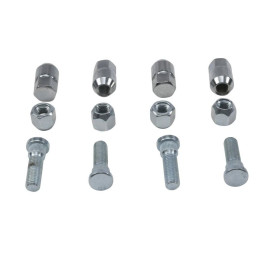 Kit goujons et écrous de roue ALL BALLS 85-1129 | Oxmoto