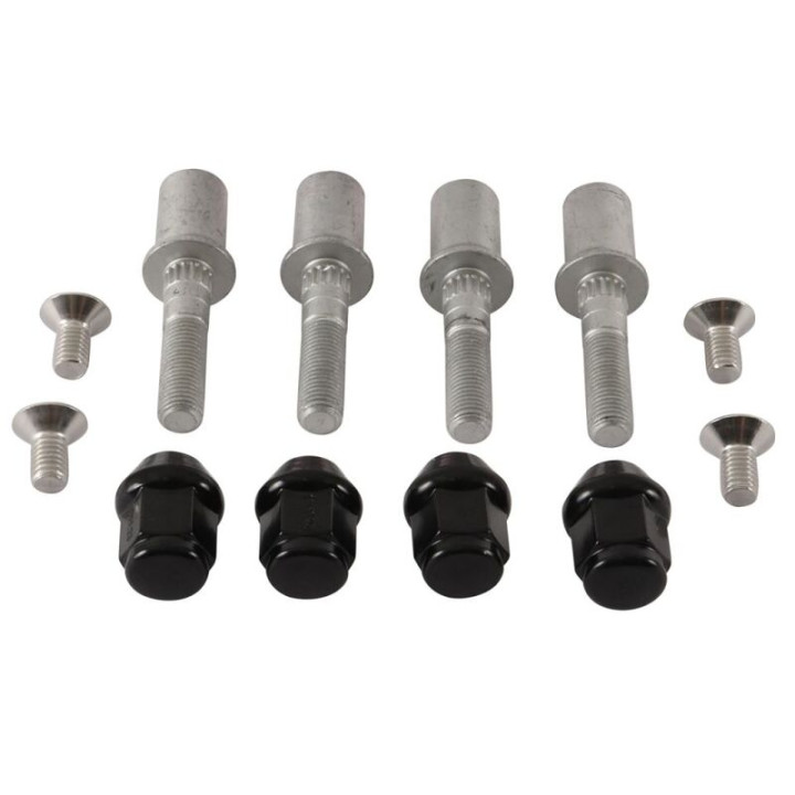 Kit goujons et écrous de roue ALL BALLS 85-1088 | Oxmoto