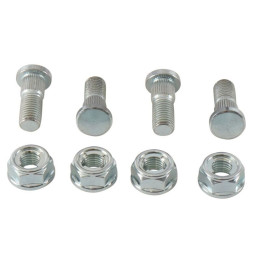 Kit goujons et écrous de roue ALL BALLS 85-1031 | Oxmoto