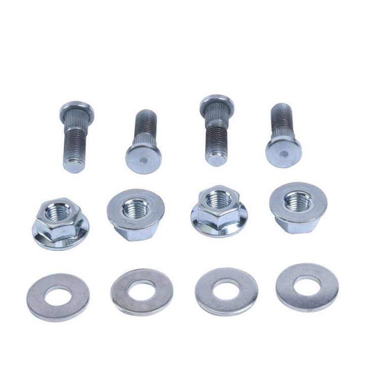 Kit goujons et écrous de roue ALL BALLS 85-1034 | Oxmoto