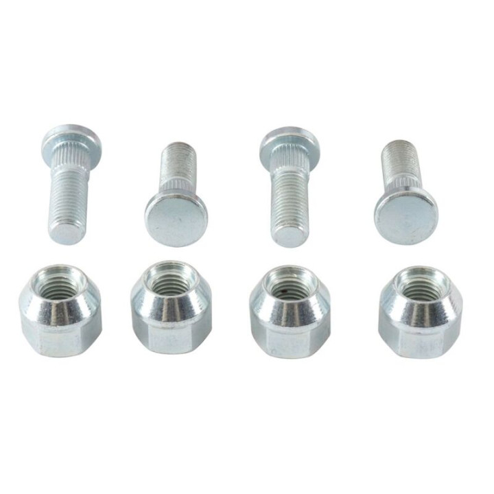 Kit goujons et écrous de roue ALL BALLS 85-1040 | Oxmoto