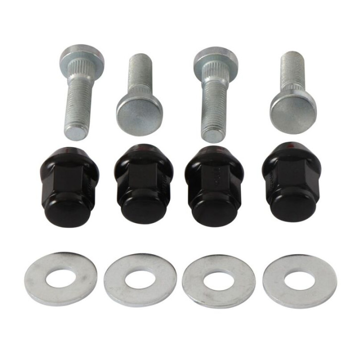 Kit goujons et écrous de roue ALL BALLS 85-1125 | Oxmoto