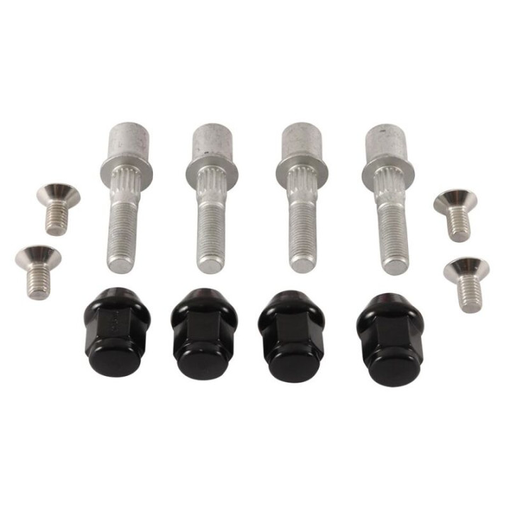 Kit goujons et écrous de roue ALL BALLS 85-1079 | Oxmoto