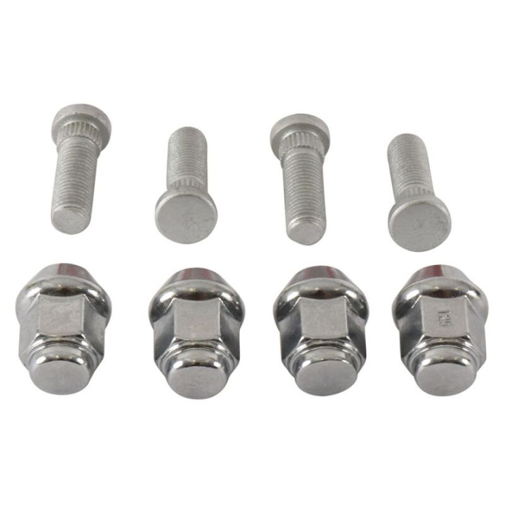 Kit goujons et écrous de roue ALL BALLS 85-1074 | Oxmoto