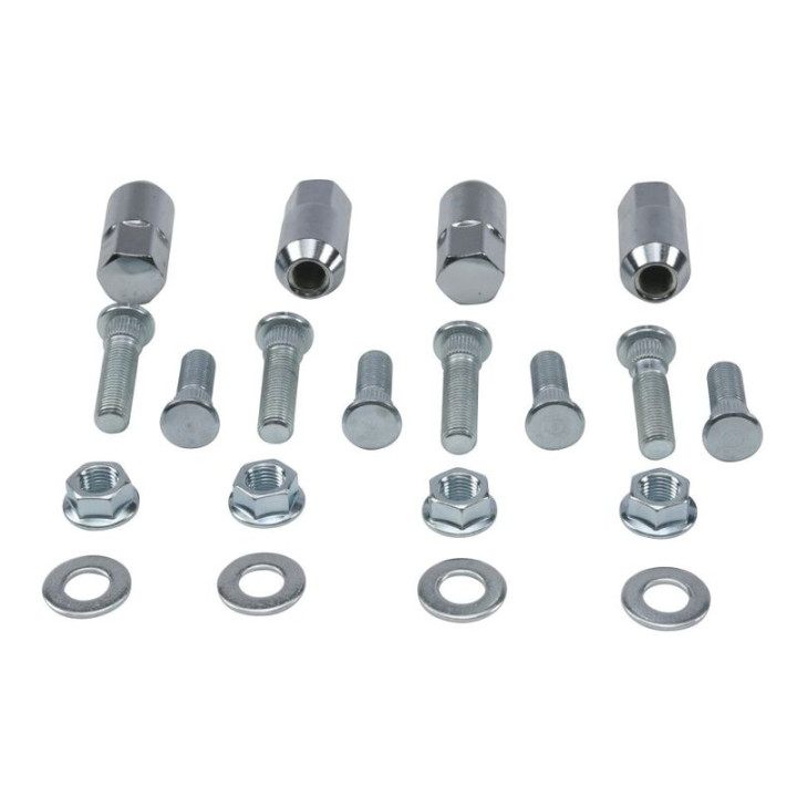 Kit goujons et écrous de roue ALL BALLS 85-1132 | Oxmoto