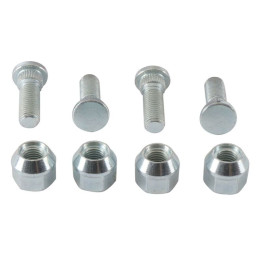 Kit goujons et écrous de roue ALL BALLS 85-1003 | Oxmoto