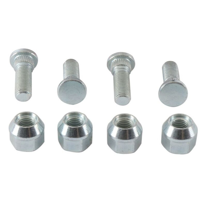 Kit goujons et écrous de roue ALL BALLS 85-1003 | Oxmoto