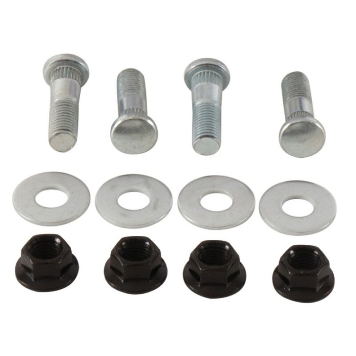 Kit goujons et écrous de roue ALL BALLS 85-1122 | Oxmoto