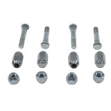 Kit goujons et écrous de roue ALL BALLS 85-1139 | Oxmoto