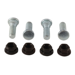 Kit goujons et écrous de roue ALL BALLS 85-1018 | Oxmoto