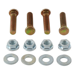 Kit goujons et écrous de roue ALL BALLS 85-1106 | Oxmoto