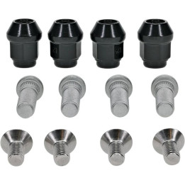 Kit goujons et écrous de roue ALL BALLS 85-1144 | Oxmoto