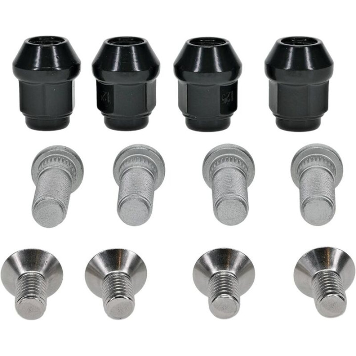 Kit goujons et écrous de roue ALL BALLS 85-1144 | Oxmoto