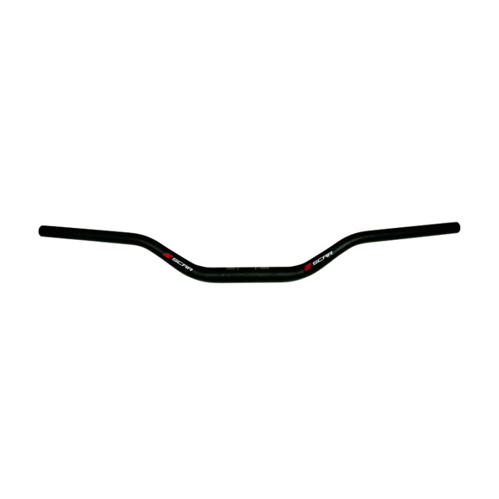 Guidon Scar O² S9182BK | Oxmoto