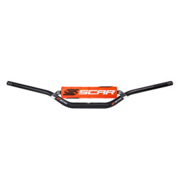 Guidon Scar S² Low S9022OR | Oxmoto