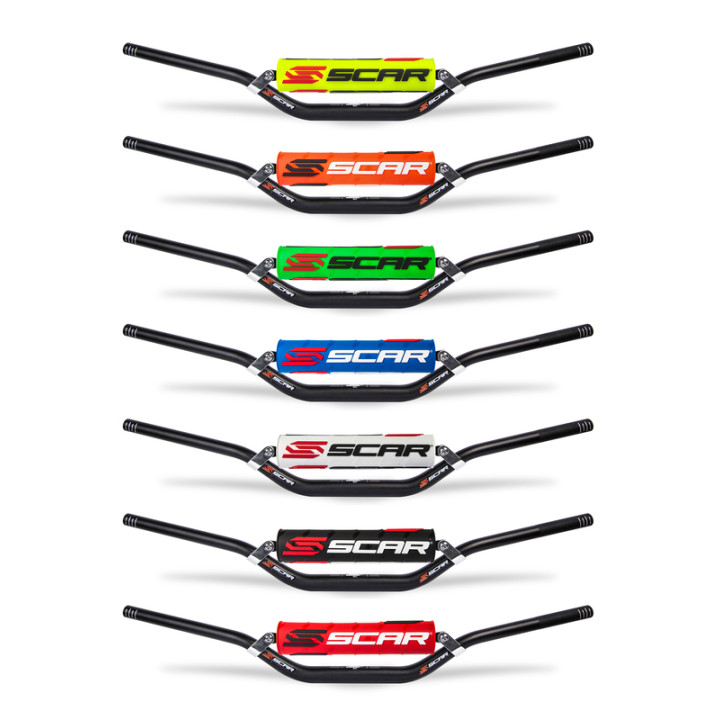 Guidon Scar S² Low S9022OR | Oxmoto