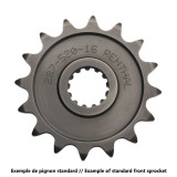 Pignon Renthal acier standard - 520 521--520-16P | Oxmoto