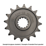 Pignon Renthal acier standard - 520 304--520-16P | Oxmoto
