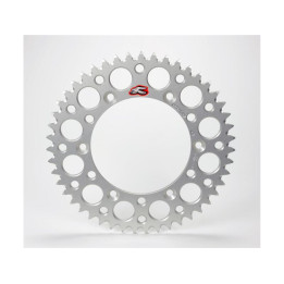 Couronne Renthal alu anti-boue - 520 210U-520-46P-HA