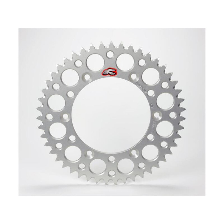 Couronne Renthal alu anti-boue - 520 210U-520-46P-HA