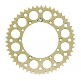 Couronne Renthal alu anti-boue - 520 224U-520-48GPHA