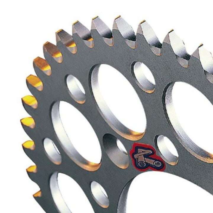 Couronne Renthal alu anti-boue - 520 224U-520-48GPHA