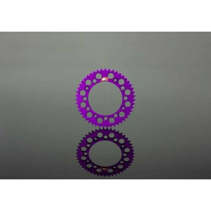 Couronne Renthal alu anti-boue - 428 441U-428-49GPPE