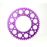 Couronne Renthal alu anti-boue - 520 112U-520-49GEPE