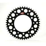 Couronne Renthal alu anti-boue - 520 150U-520-47GBBK