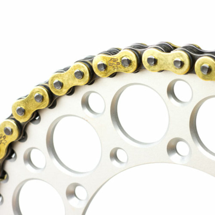 Chaîne de transmission Renthal 520R33 SRS Ring 520 C416