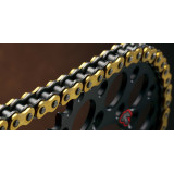 Chaîne de transmission Renthal 428 R1 Works 428 C274