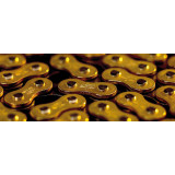 Chaîne de transmission Renthal 428 R1 Works 428 C274
