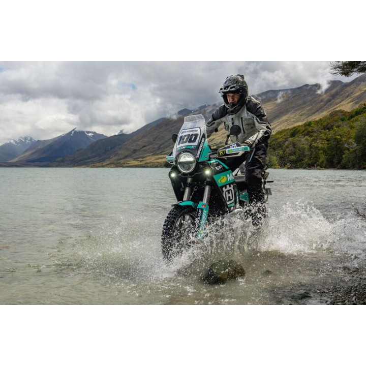 Guidon Renthal Street Fatbar 604 Adventure Medium | Oxmoto