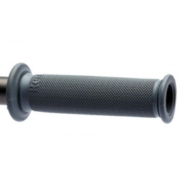 Revêtements Renthal Road Race full grip - gris | Oxmoto
