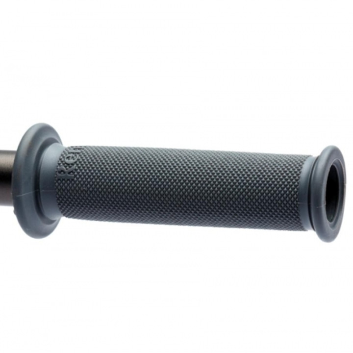 Revêtements Renthal Road Race full grip - gris | Oxmoto