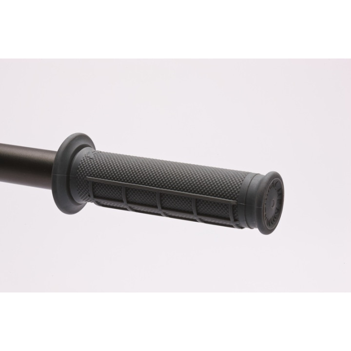 Revêtements Renthal Kevlar Double grip semi-gauffré - gris