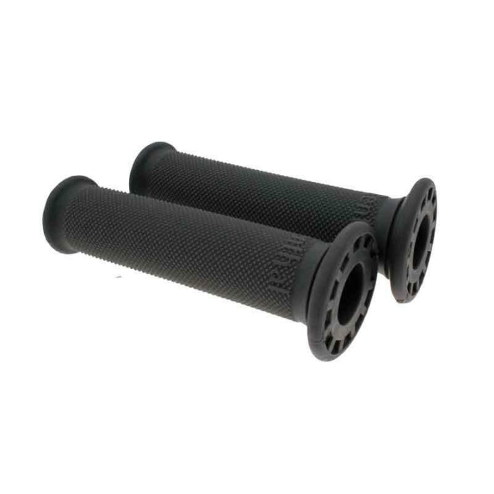 Revêtements quad Renthal Diamant intégral Medium - gris