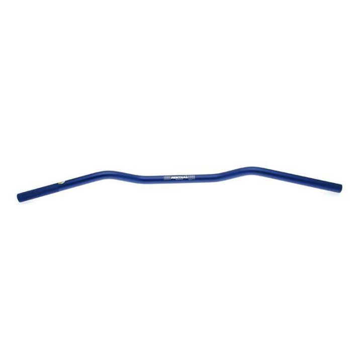 Guidon Renthal 749 Road Wide 749-02-BU | Oxmoto