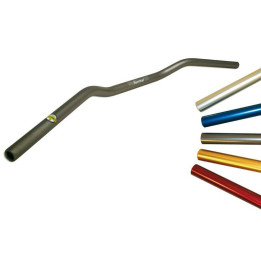 Guidon Renthal 749 Road Wide 749-02-TT | Oxmoto