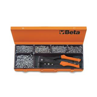 Coffret de rivetage Beta 1741b/c5 | Oxmoto