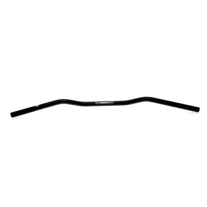 Guidon Renthal 749 Road Wide 749-02-BK | Oxmoto