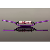 Guidon Renthal MX/Enduro 7/8" 966 | Oxmoto
