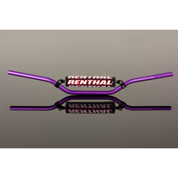 Guidon Renthal MX/Enduro 7/8" 966 | Oxmoto