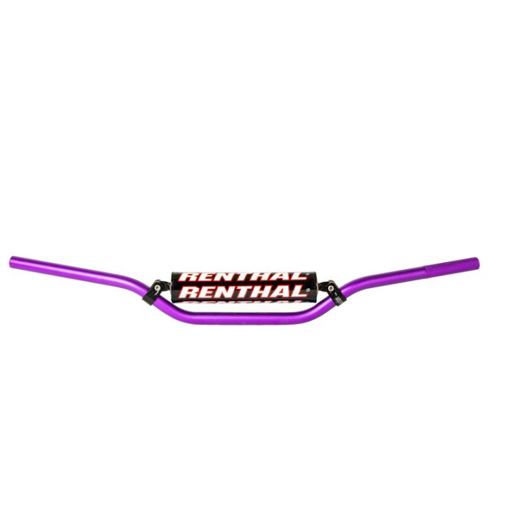 Guidon Renthal MX/Enduro 7/8" 966 | Oxmoto
