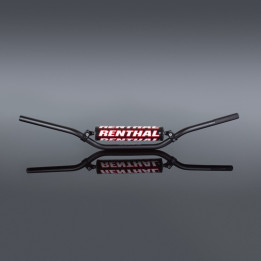 Guidon Renthal Mini MX 7/8" - 816 CRF150R Adult Bar | Oxmoto